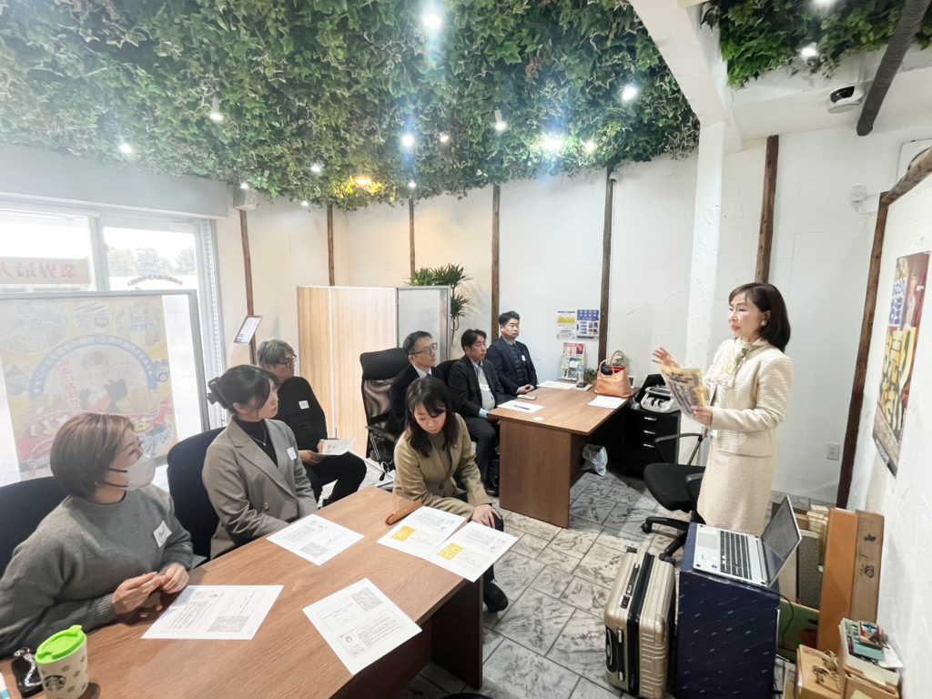 和歌山 企業研修