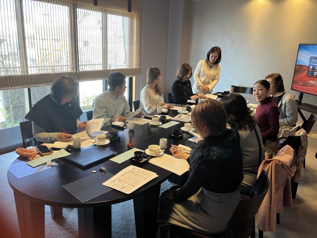 大阪個人マナー講習